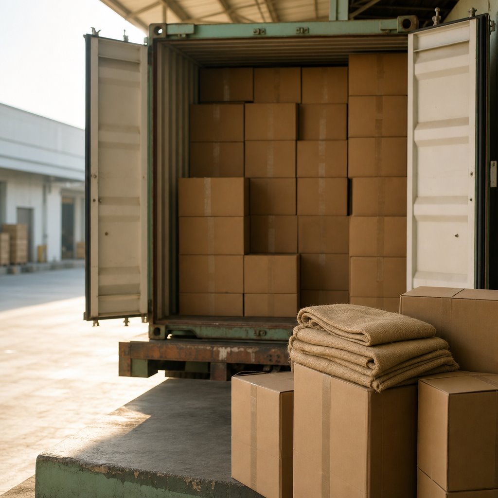 Importers sourcing eco-friendly bags