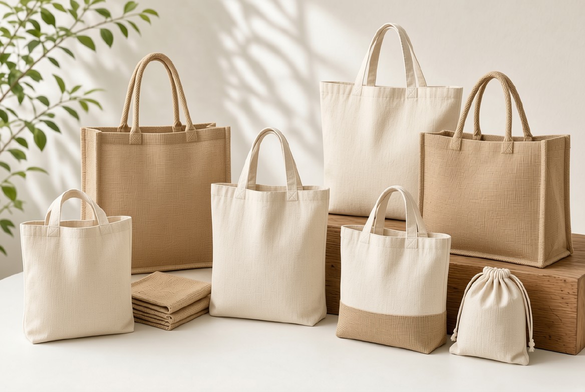 Packaging Companies sourcing eco-friendly bags